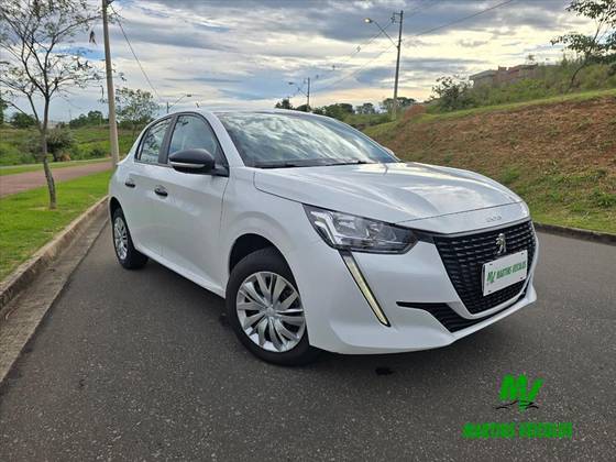PEUGEOT 208 1.0 FIREFLY FLEX LIKE MANUAL PEUGEOT 208 1.0 FIREFLY FLEX LIKE MANUAL